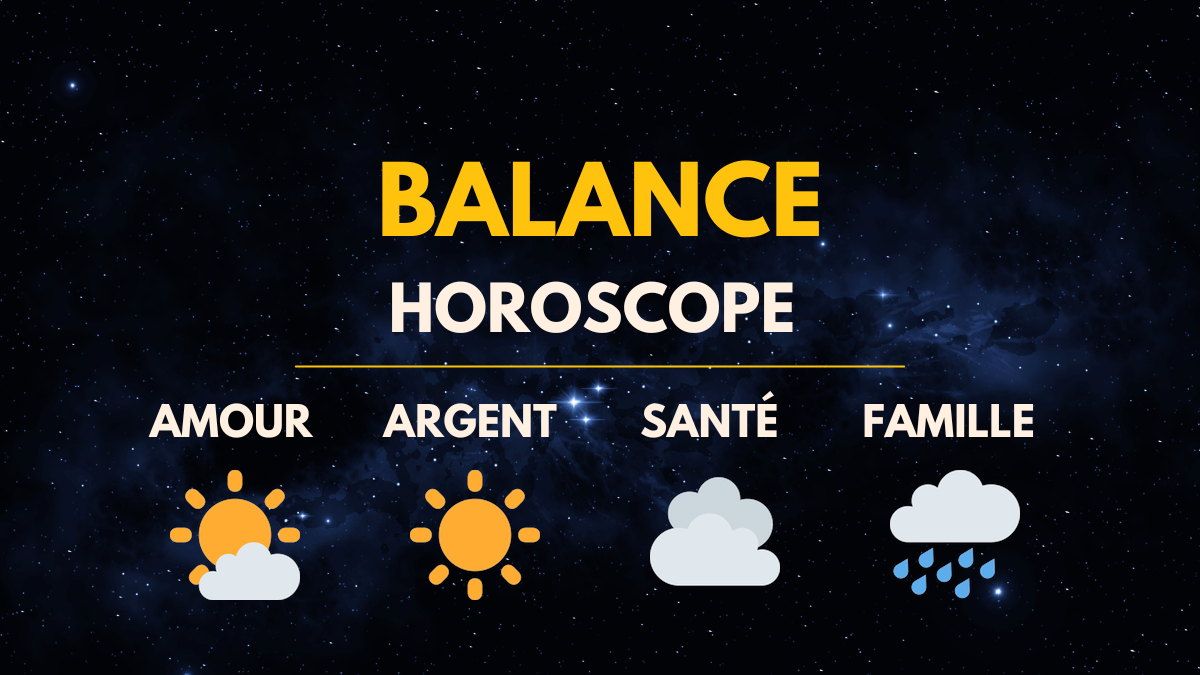 Horoscope du jour. Balance : Prêt pour une rencontre surprise ? (16 février 2024)