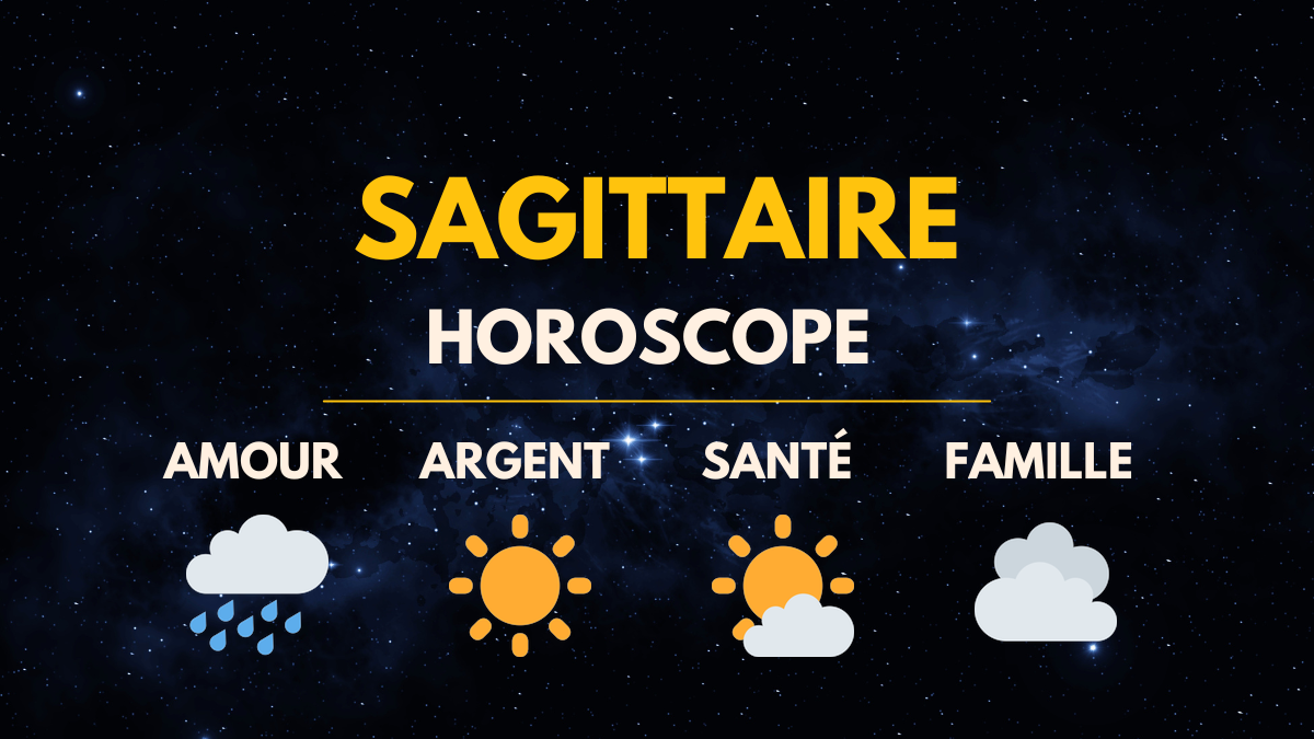 Horoscope du jour. Sagittaire : Prêt à affronter la tempête amoureuse ? (20 février 2024)