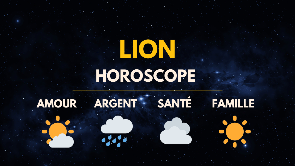 Horoscope du jour. Lion : Prêt pour une flèche d’Eros ? (22 février 2024)