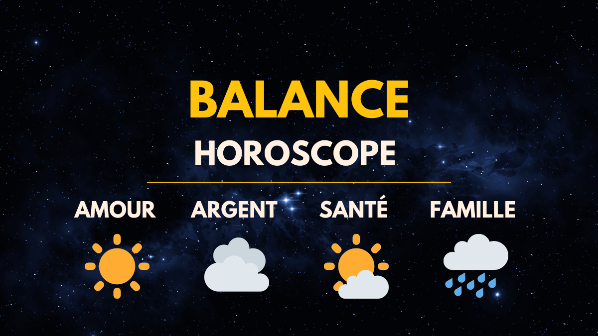 Horoscope du jour. Balance : Êtes-vous prêt pour un tourbillon amoureux ? (24 février 2024)