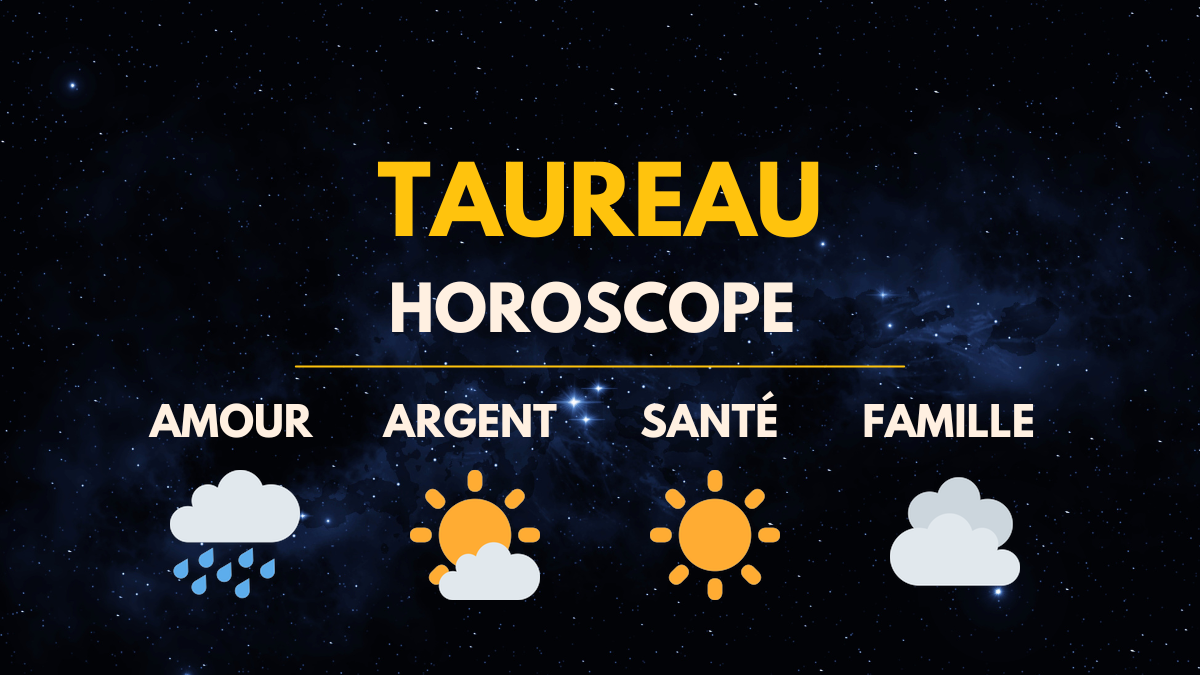 Horoscope du jour. Taureau : Comment survivre à la tempête amoureuse ? (25 février 2024)