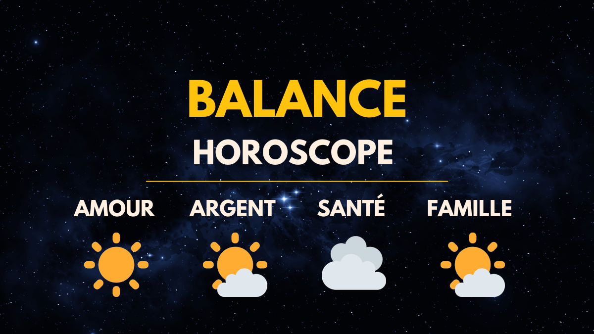 Horoscope du jour. Balance : Prêt à attirer tous les regards? (26 février 2024)