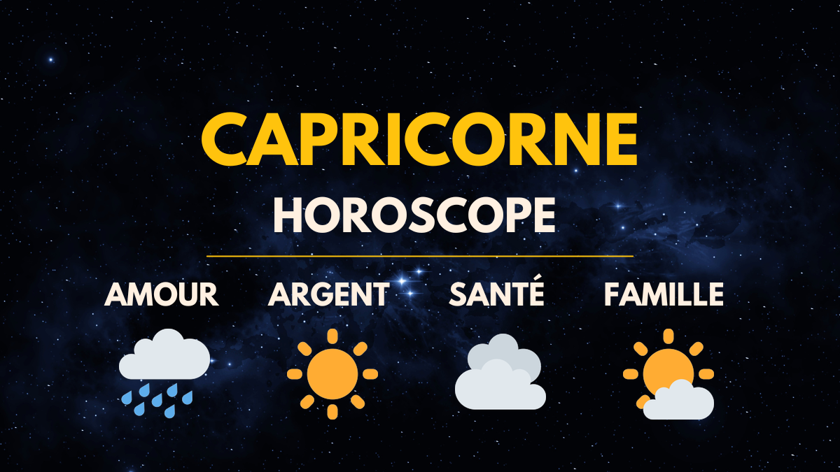 Horoscope du jour. Capricorne : Prêt pour un passage à vide ? (26 février 2024)
