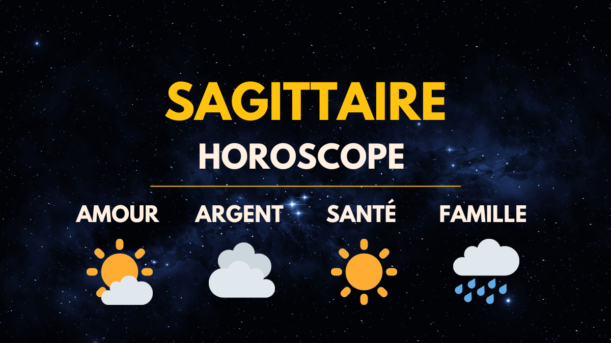 Horoscope du jour. Sagittaire : Des tempêtes à l’horizon pour vous? (27 février 2024)