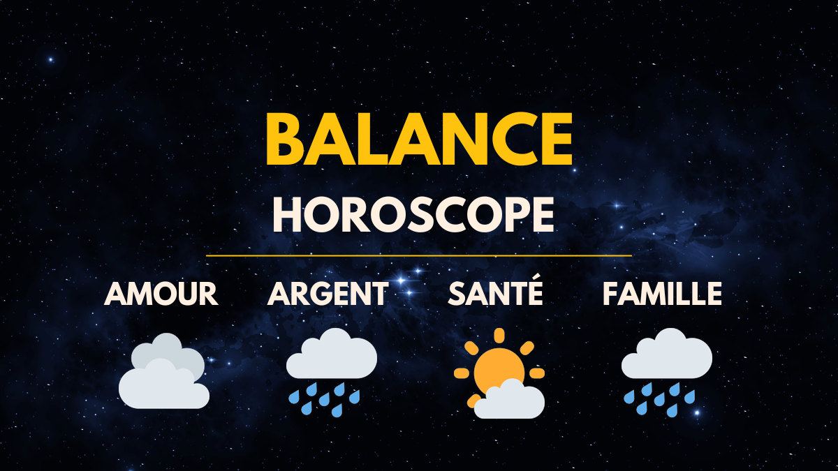 Horoscope du jour. Balance : La patience sera-t-elle votre alliée aujourd’hui ? (28 février 2024)