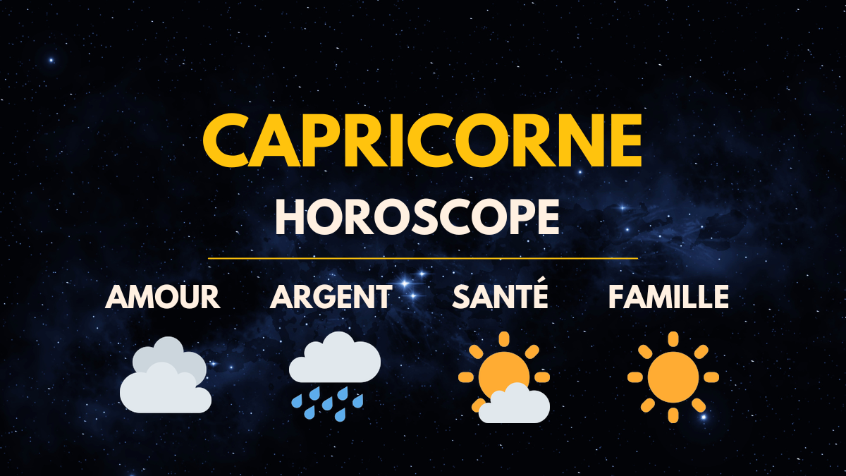Horoscope du jour. Capricorne : Prêt pour une journée mouvementée ? (28 février 2024)