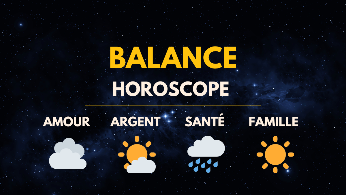 Horoscope du jour. Balance : Êtes-vous prêt pour le changement ? (29 février 2024)”
