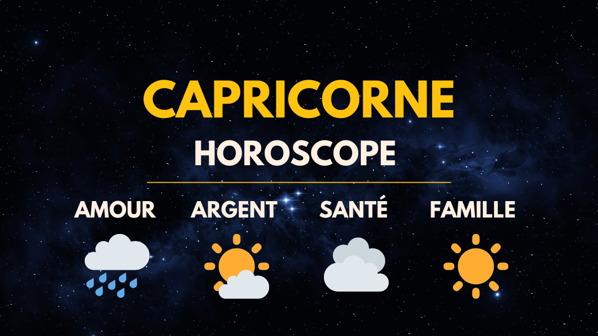 Horoscope du jour. Capricorne : Serez-vous seul au milieu de la foule ? (29 février 2024)
