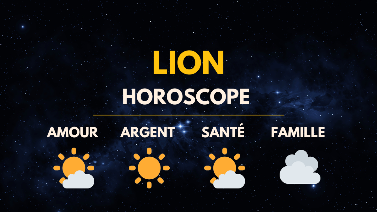 Horoscope du jour. Lion : Prêt pour le grand amour ? (04 mars 2024)