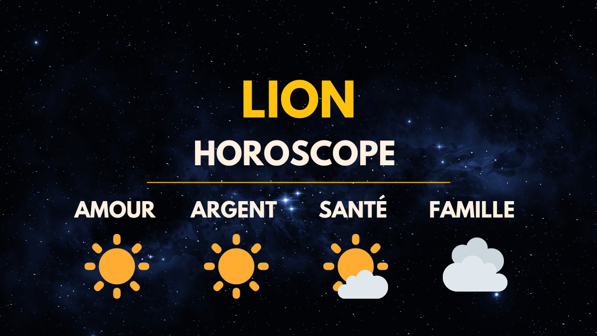Horoscope du jour. Lion : Prêt pour une surprise amoureuse ? (01 mars 2024)