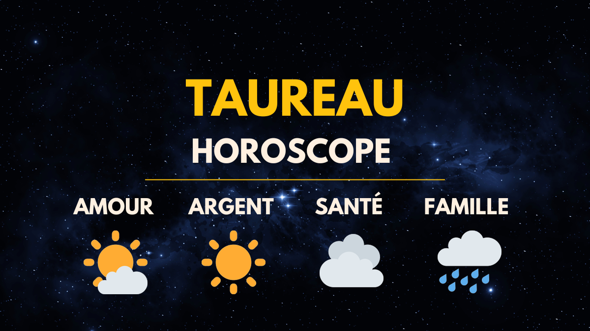 Horoscope du jour. Taureau : Prêt à sortir de votre cocon ? (05 mars 2024)