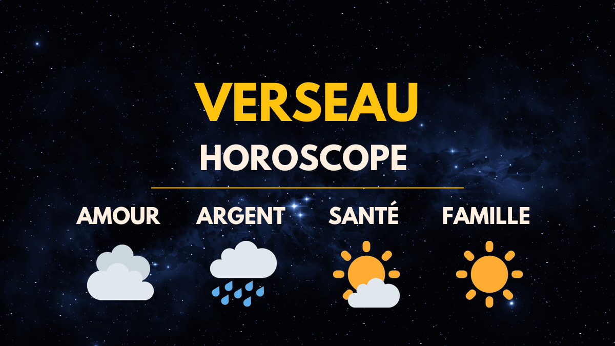 Horoscope du jour. Verseau : Où trouver de l’espoir en cette journée nuageuse ? (07 mars 2024).