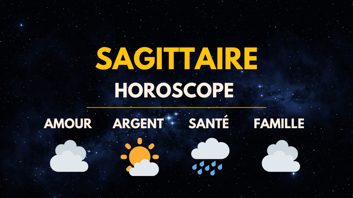 Horoscope du jour. Sagittaire : Repos nécessaire aujourd’hui ? (01 mars 2024)